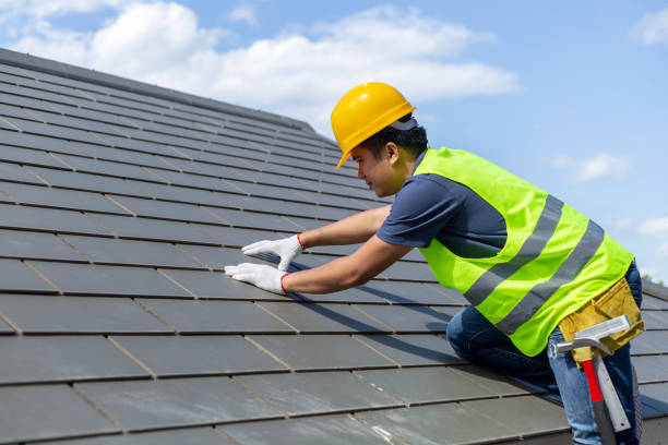 Best Storm Damage Roof Repair  in Richmond Hill, GA